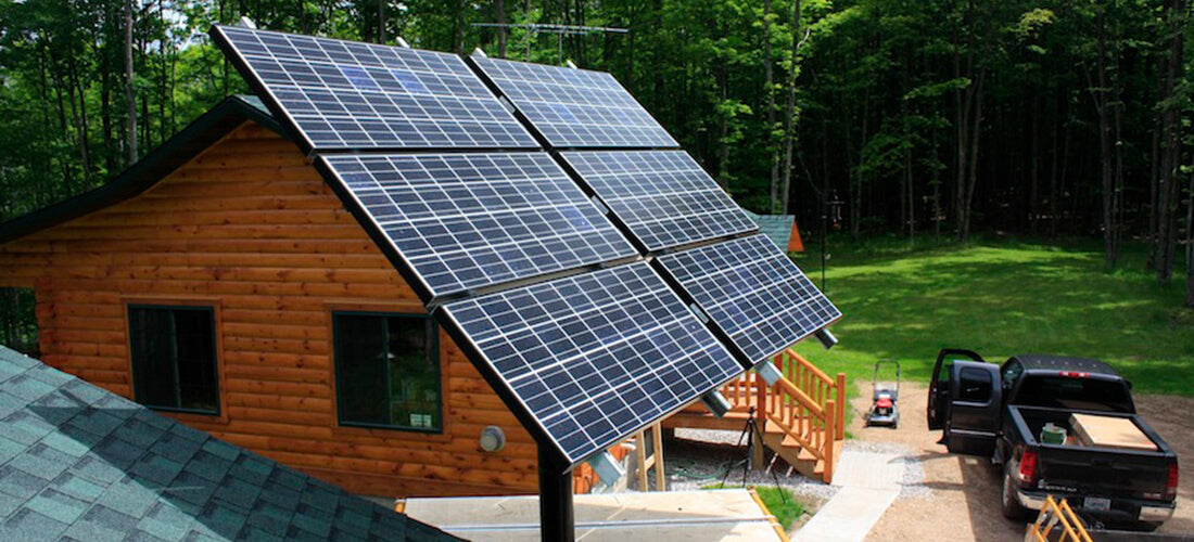 Off Grid Power Solutions