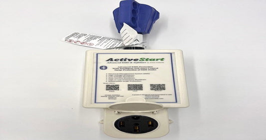 Soft start technology device for Home AC & RV