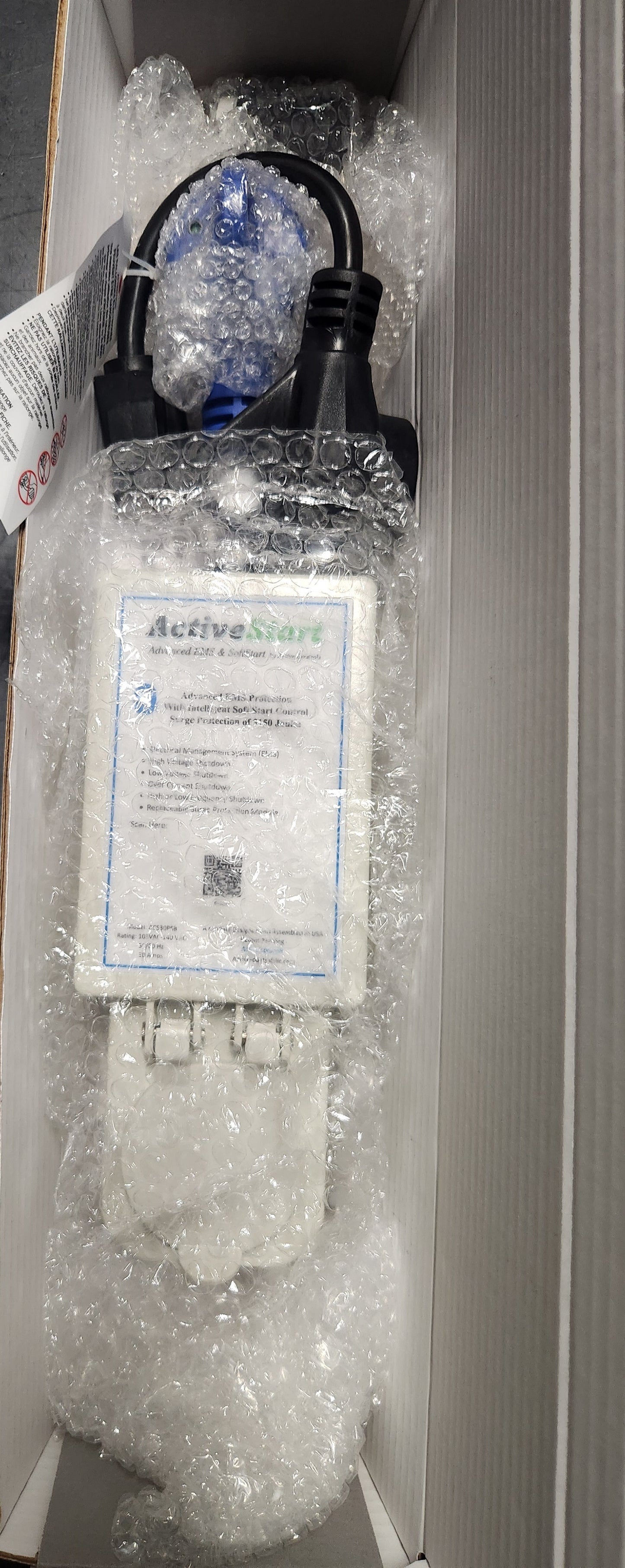 ActiveStart SoftStart 30 AMP - ACS30PS ReF