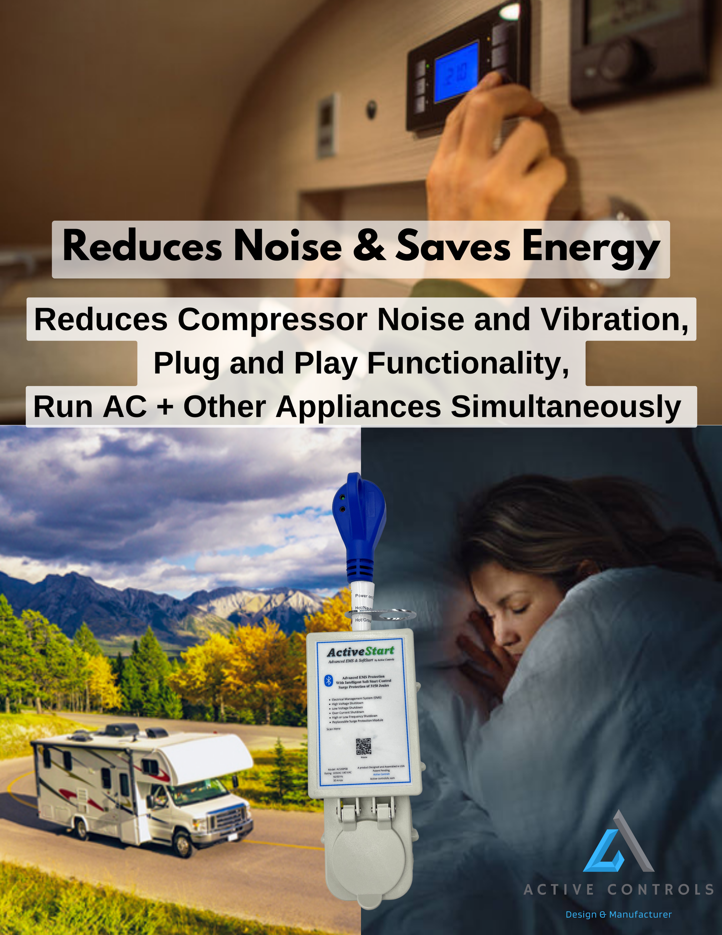 ActiveStart SoftStart 30 AMP - ACS30PS ReF