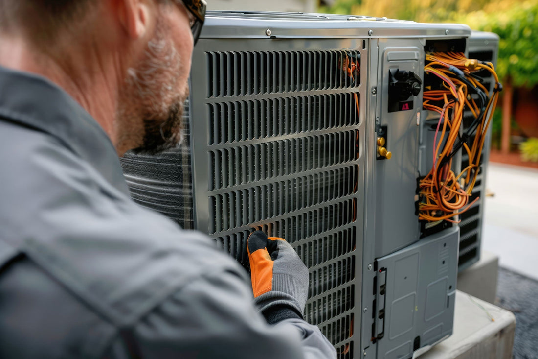 What Are the Benefits of a Home AC Soft Starter?