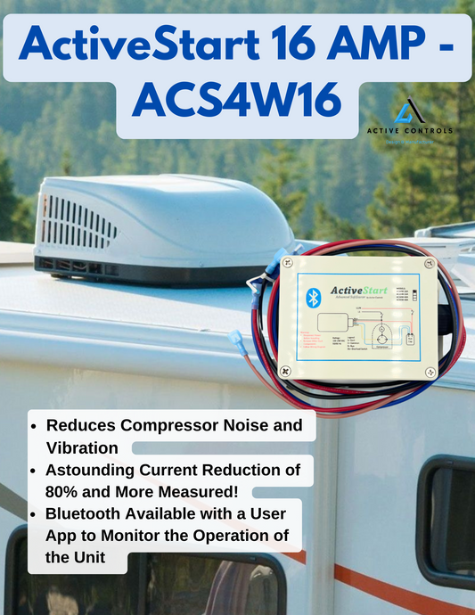 Softstart ActiveStart Wired 16 AMP - ACS4W16