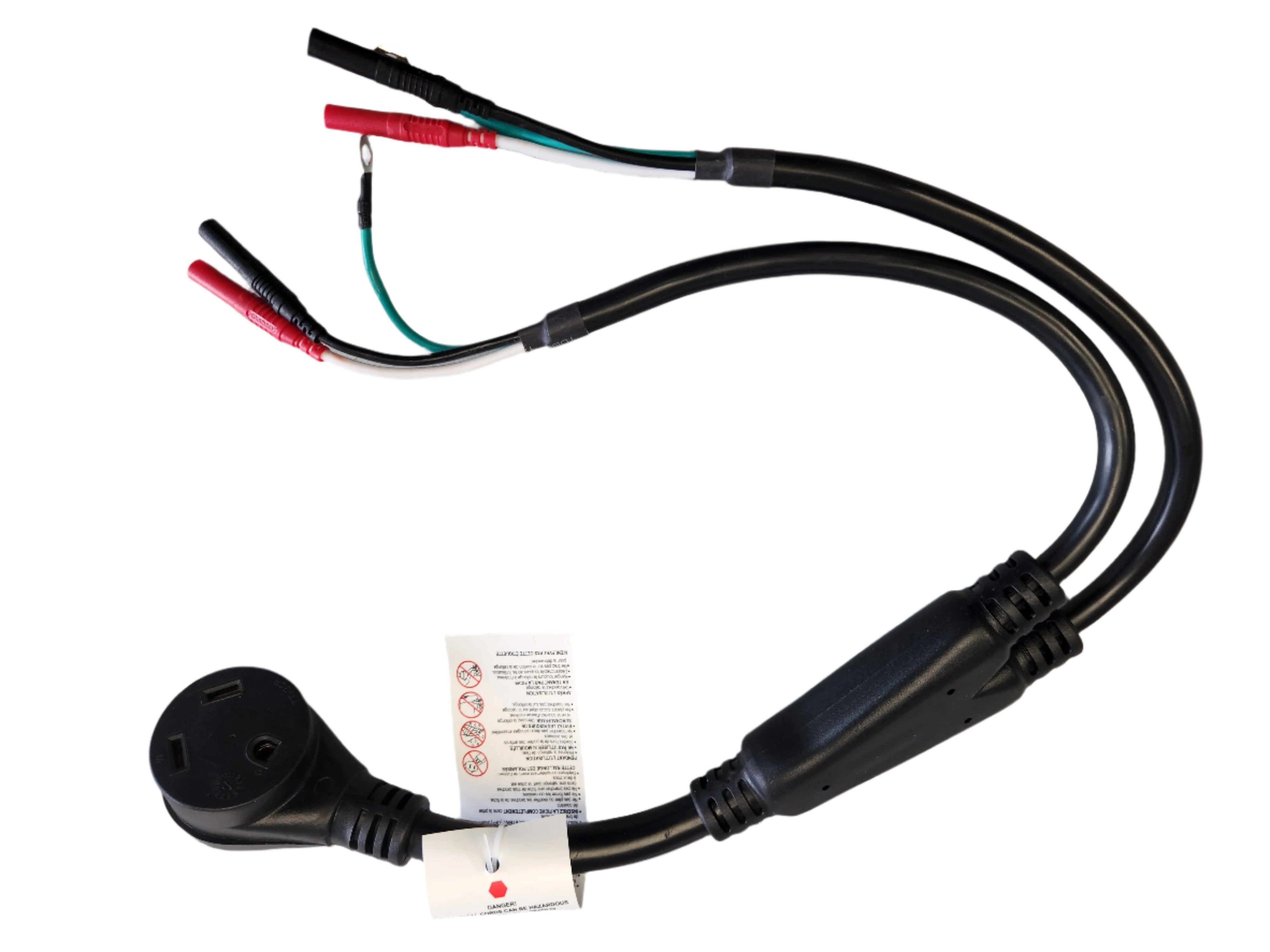 Generator Parallel Cable – Active Controls, LLC