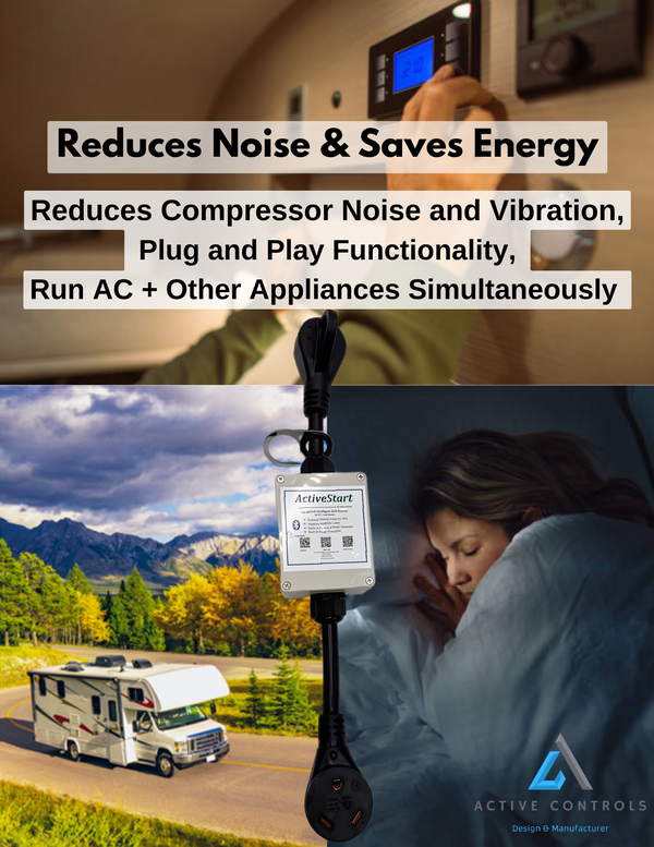 Active Control Device SoftStart 30 AMP - ACS30P – Active Controls, LLC