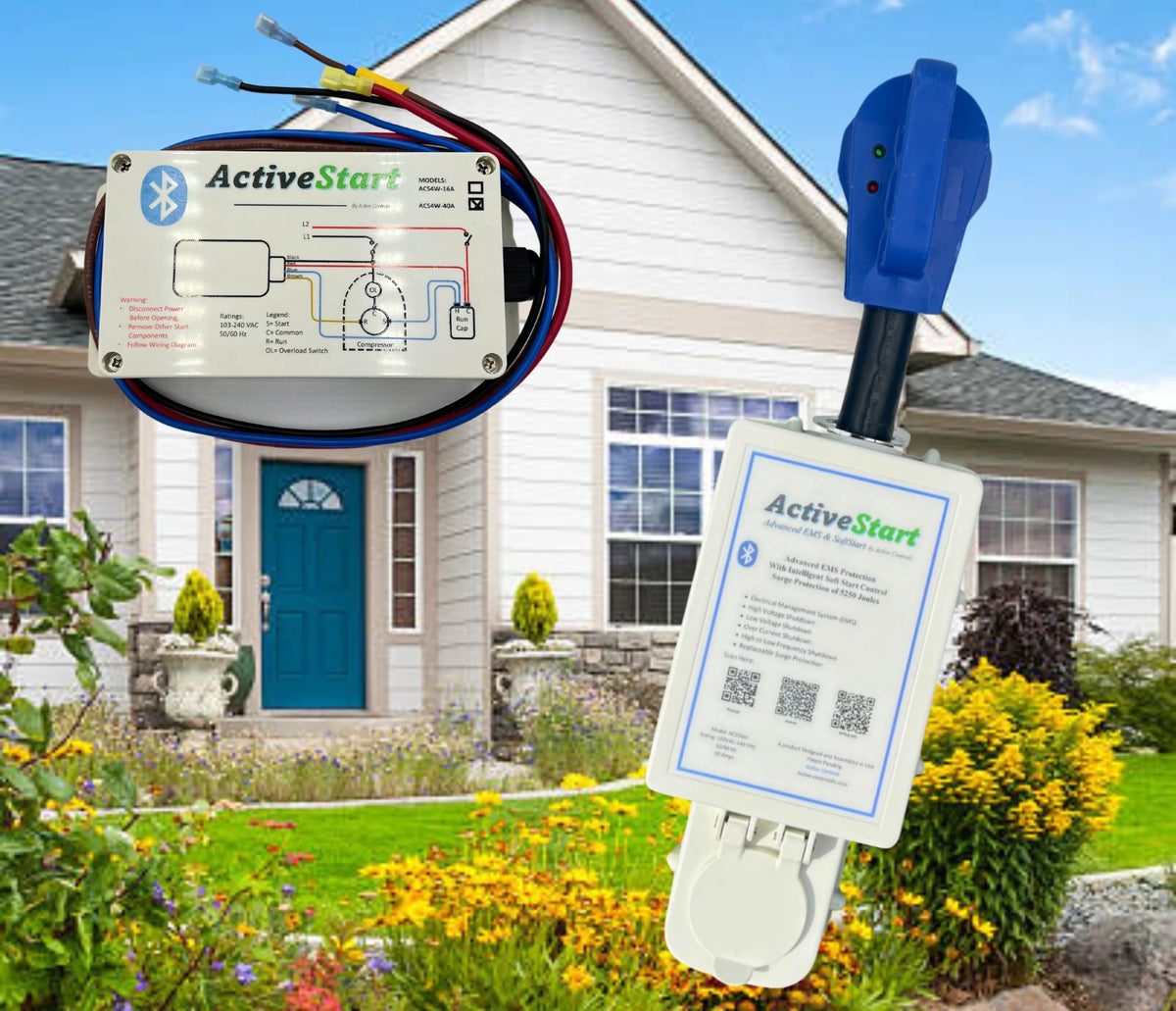 Active Control Device ActiveStart Soft Starters & Power Protection | Active Controls – Active ...