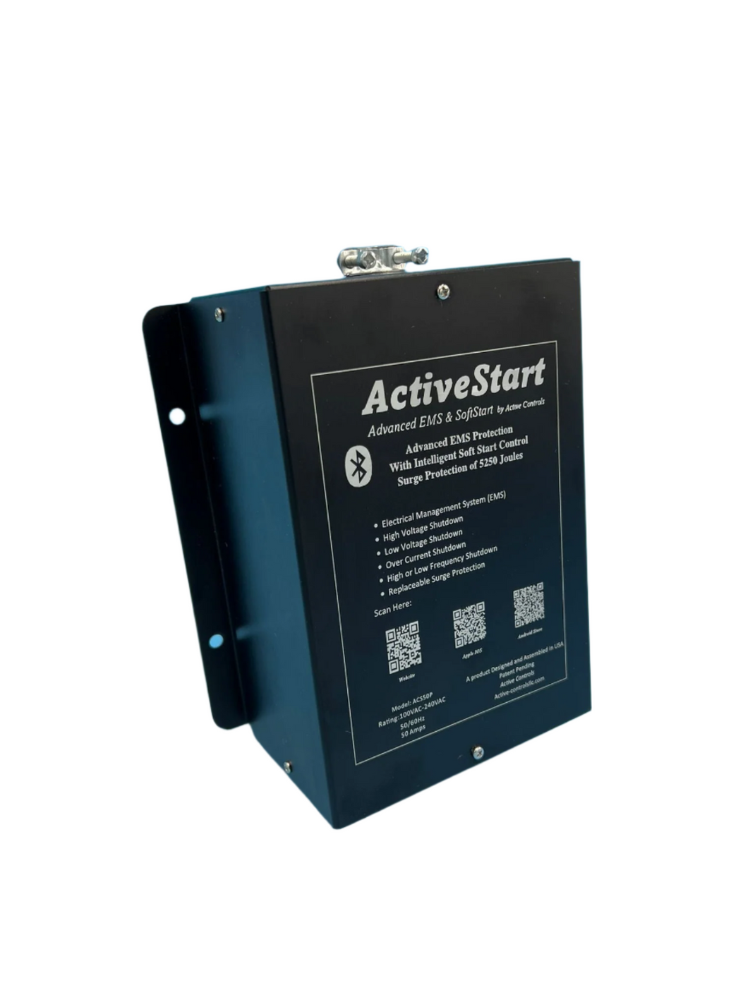 Soft Start for Well Pump – Active Controls, LLC