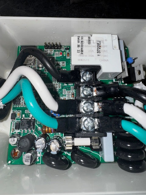 ES1097 30 Amp Board