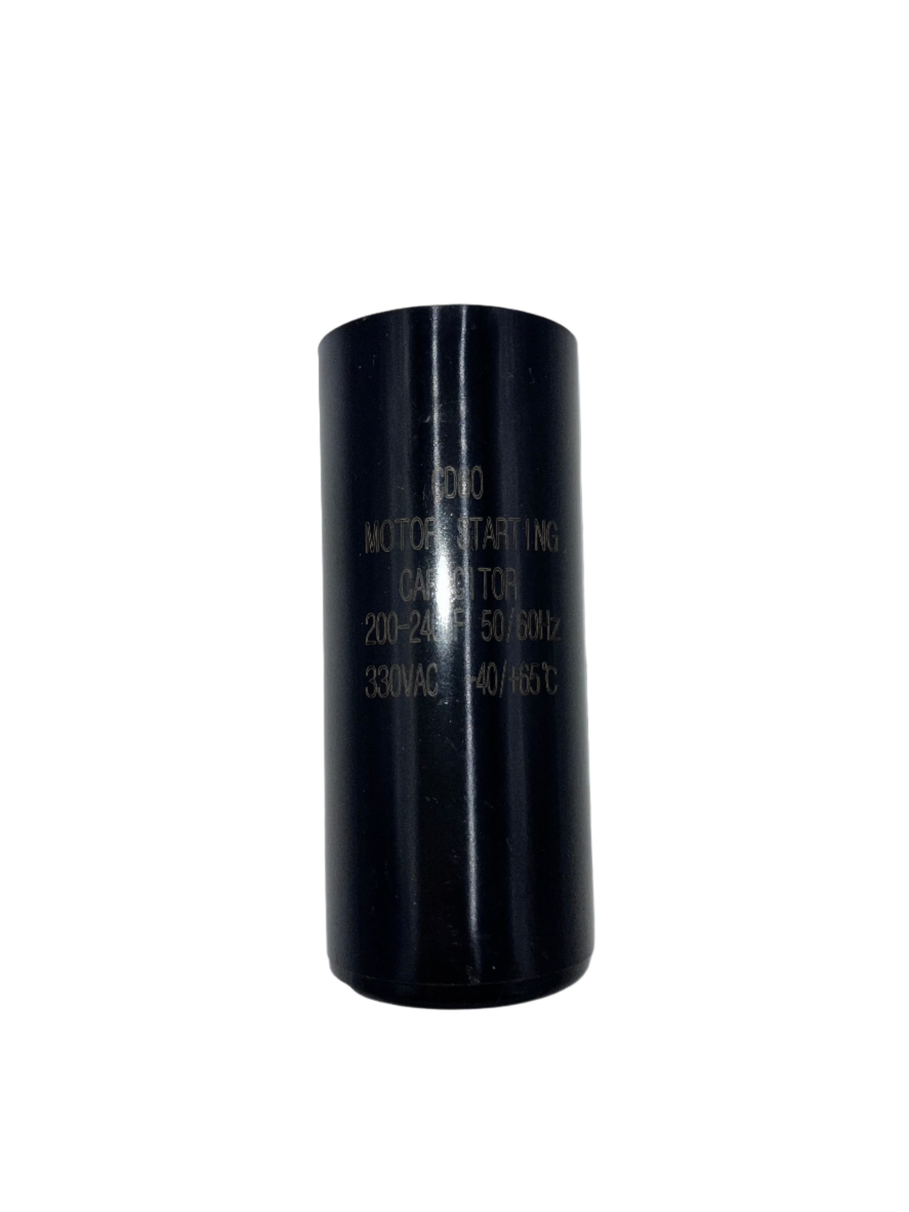 CD60 Small Start Capacitor – Active Controls, LLC
