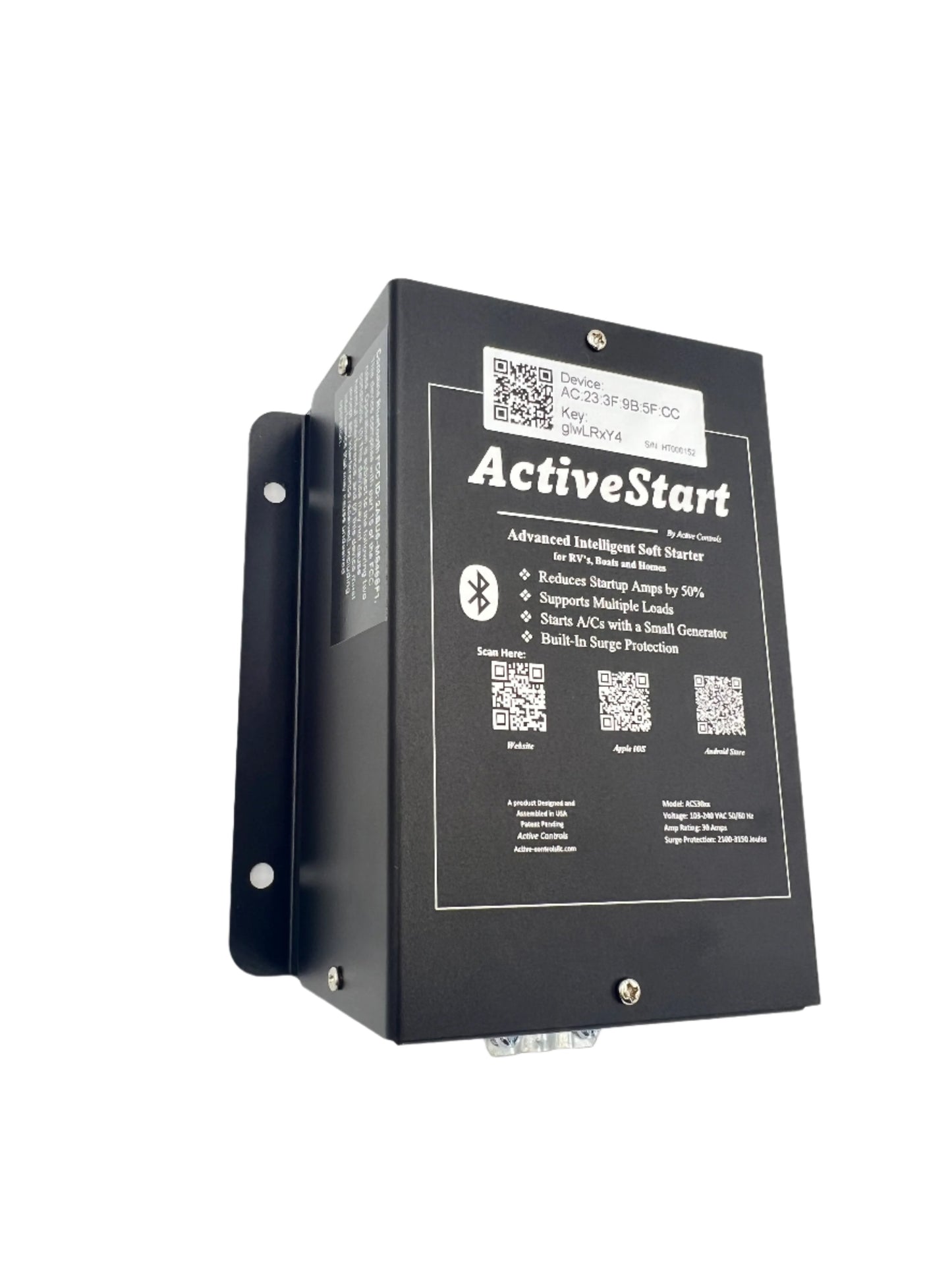 Softstart ActiveStart 30AMP- ACS30WS