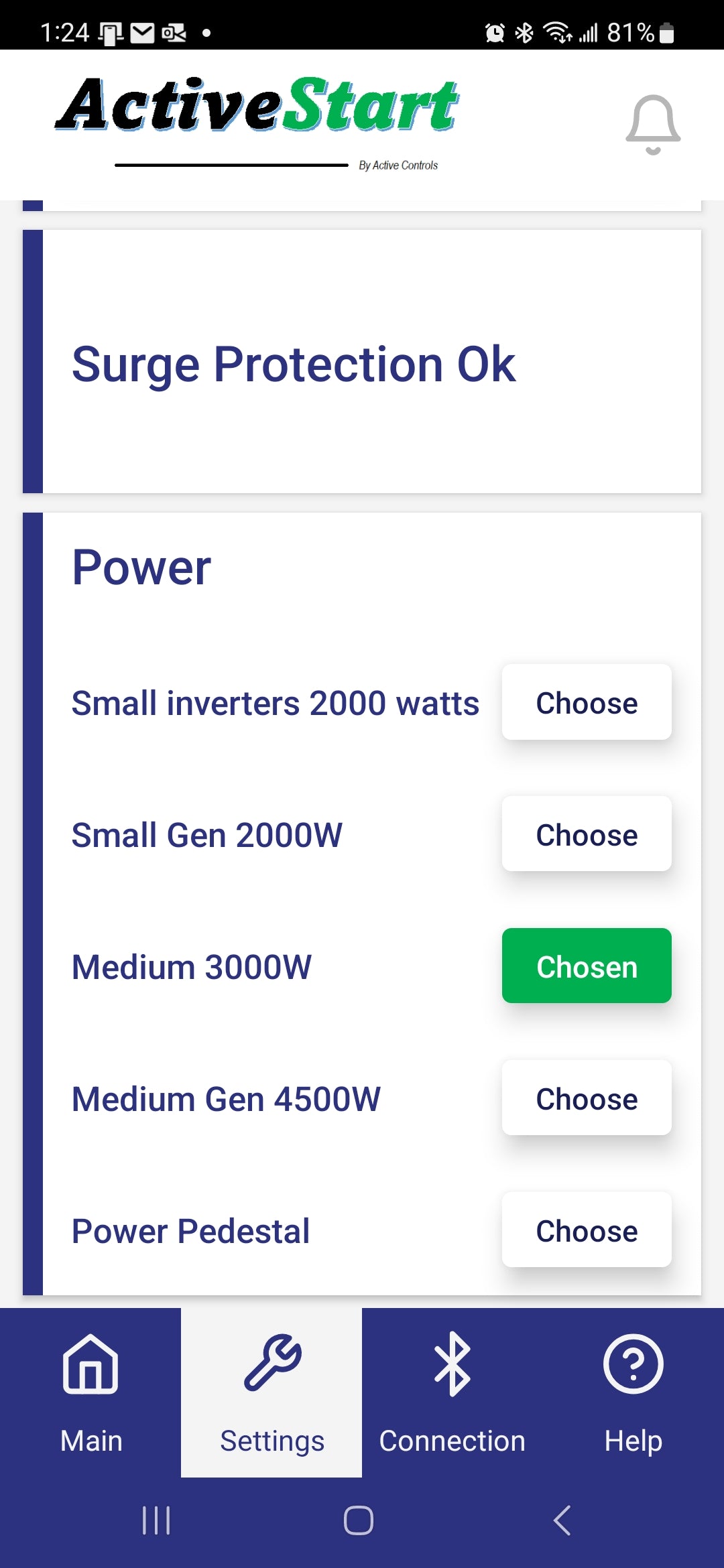 ActiveStart SoftStart 30 AMP - ACS30PS