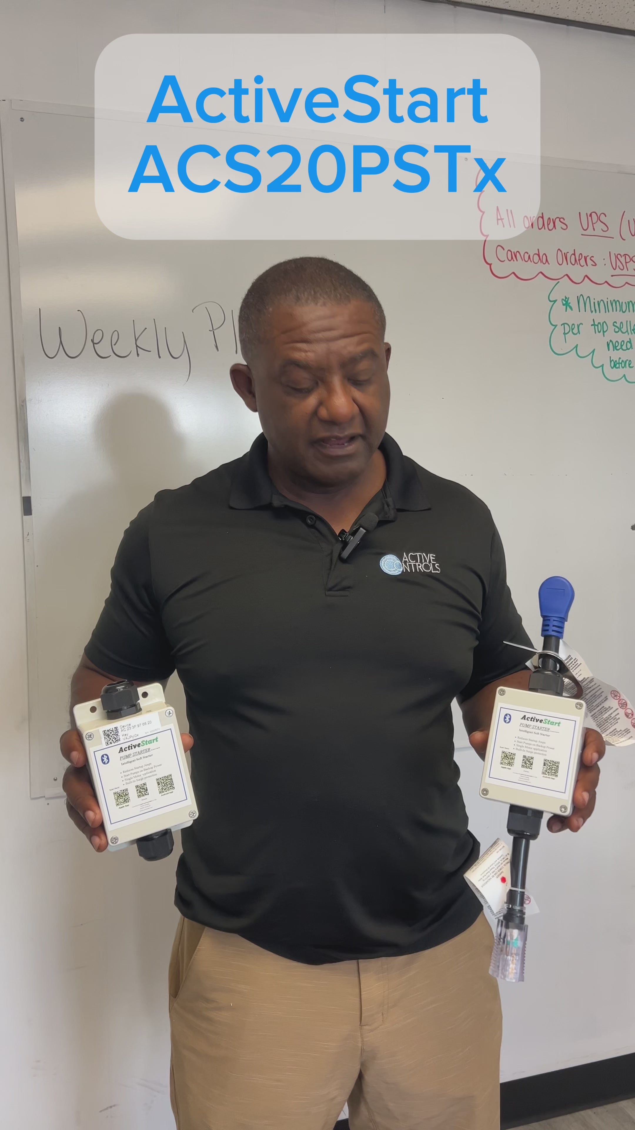 Soft Start for Well Pump – Active Controls, LLC