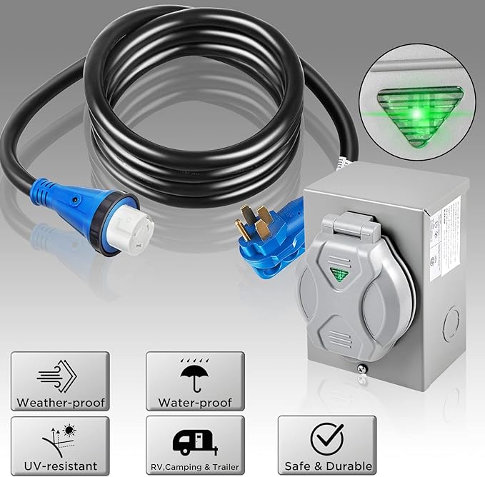 Home Backup Power System Activestart