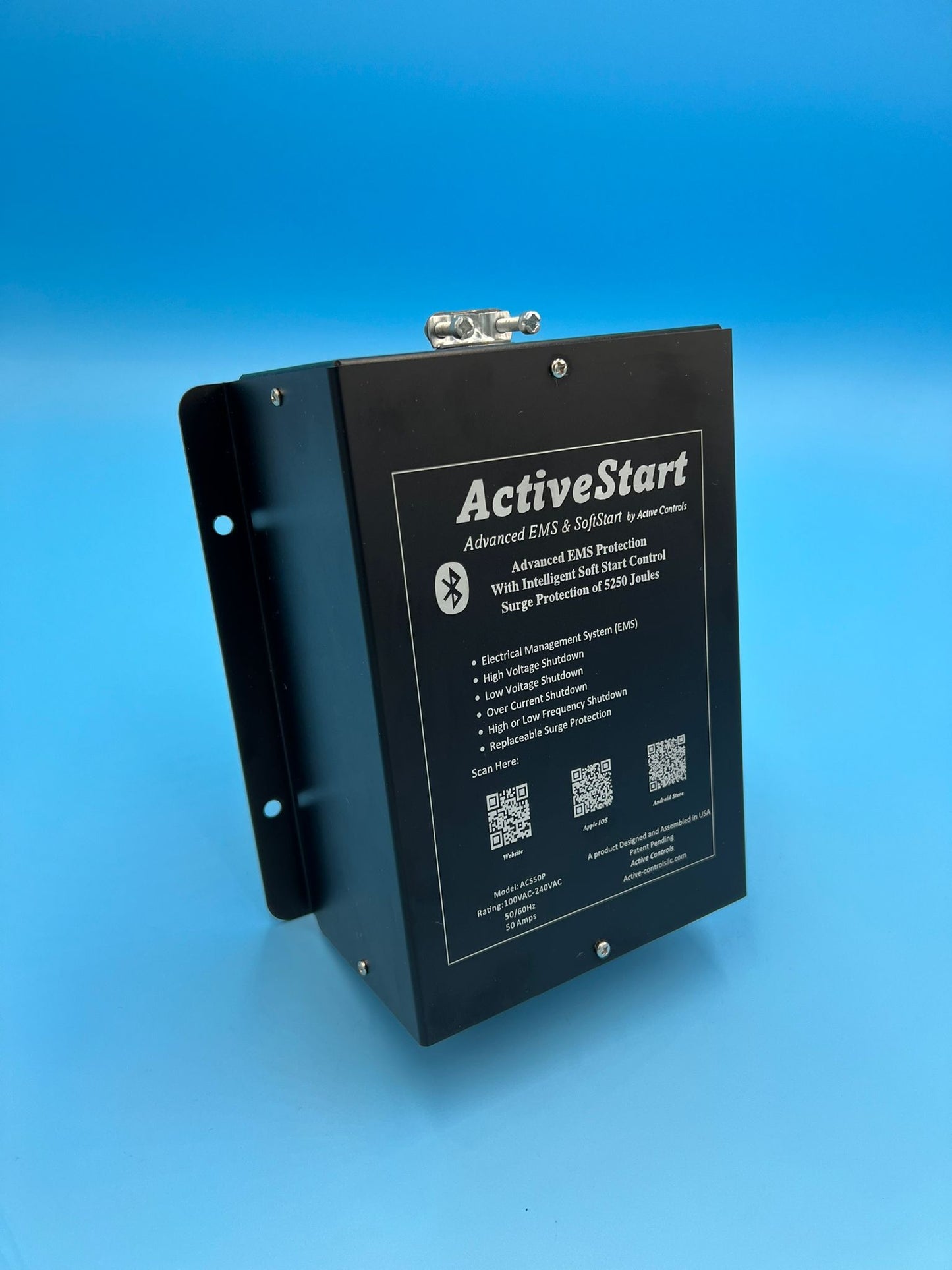 Softstart ActiveStart 50AMP- ACS50W